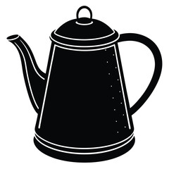 illustration of  Kettle vector file