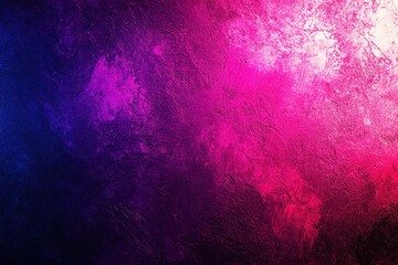 Obraz premium Abstract Textured Background with Vibrant Purple and Pink Shades for Use in Graphic Design and Digital Media Projects