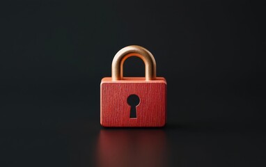 Fototapeta premium cloud security concept. Real-Time Data Access Alerts Notifying administrators of potential governance violations or unauthorized access in real time