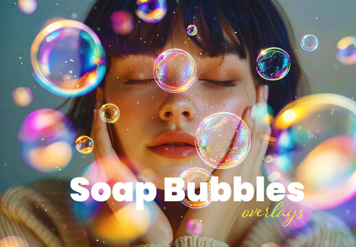 Soap Bubles Effect