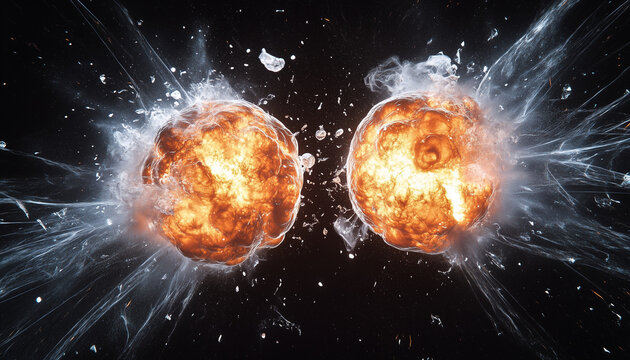 Nuclear chain reaction