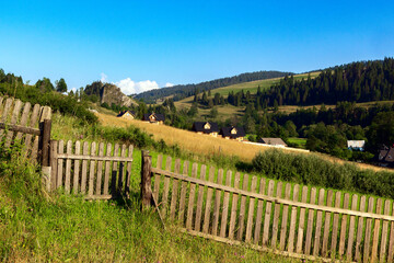 Turystyka W Pieninach 