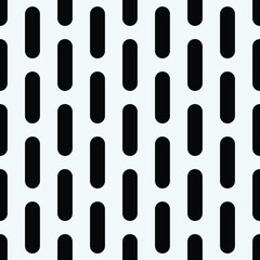 black and white seamless pattern