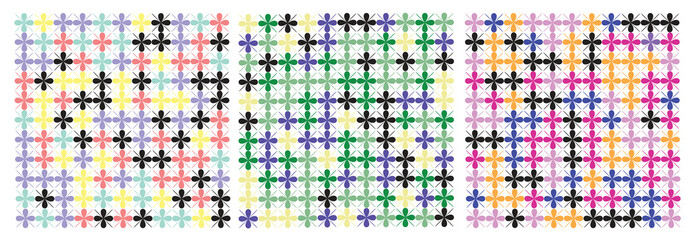 Fototapeta premium Pattern design