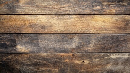 Obraz premium A close-up view of textured wooden planks with natural variations and colors.