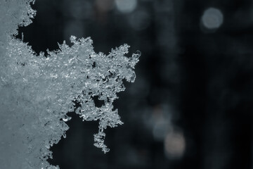 Snow