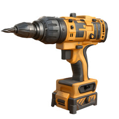 drill isolated