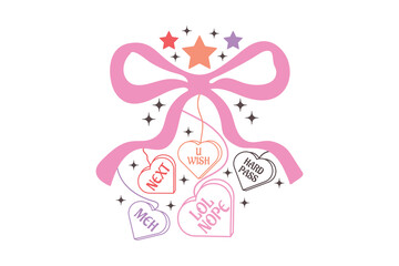 Funny & Sarcastic Valentine EPS T-shirt Design