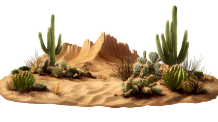 Monument Valley desert