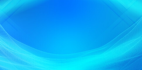 blue abstract vector background