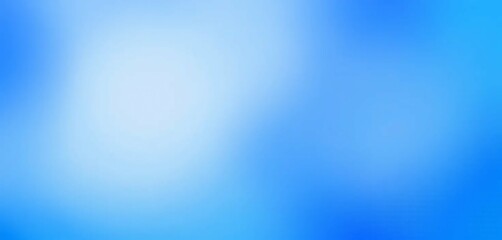 blue background