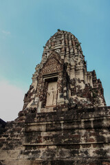 temple si sanphet city