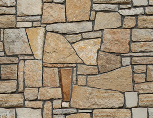 A seamless stone texture with irregular patterns and earthy tones.
