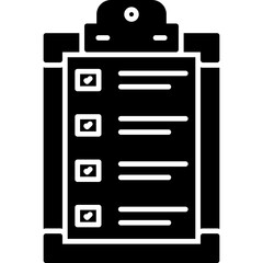 Check List Icon