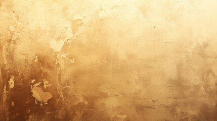 Obraz premium Abstract texture background in black, dark brown, sepia, beige, and white with a fabric canvas feel, light spot glow, and rough grainy effect, creating an old vintage, rustic, and retro style.
