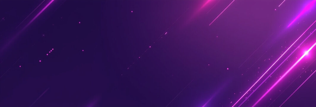 modern purple background gamers features abstract