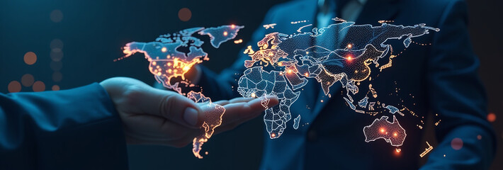 artificial intelligence helps global financial exchanges innovative trading strategies enhanced economic cooperation