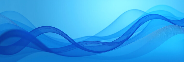 blue modern abstract vector illustration versatile design element business branding marketing