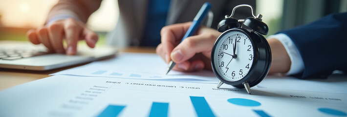 business projects require careful planning effective time management