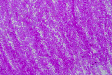 Purple oil pastel paint texture background