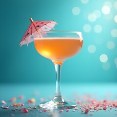 Brown Derby Cocktail at Celebration