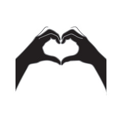 Heart Icon 49 Icons silhouette love 