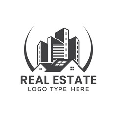Fototapeta premium Letter M logo design. M with check mark logo concept. Premium business finance logotype. Linear creative monochrome monogram. Vector elegant app icon, Letter E initial Real Estate, construction