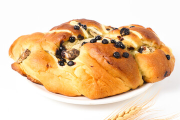 Delicious Chocolate Chip Bread