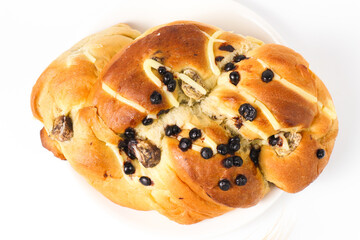 Delicious Chocolate Chip Bread
