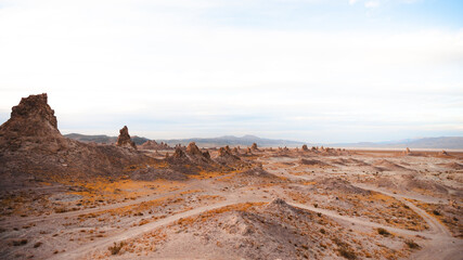 Trona Pinnacles 