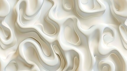 ivory seamless pattern wallpaper