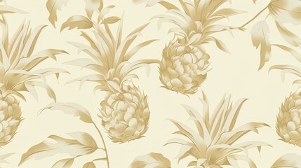 ivory seamless pattern wallpaper