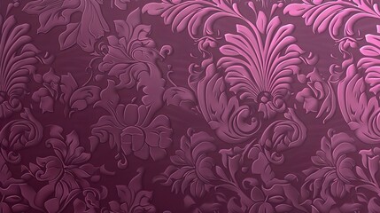 mauve seamless pattern wallpaper