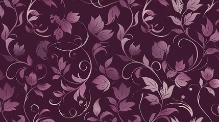 mauve seamless pattern wallpaper