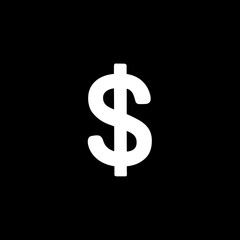 Obraz premium Dollar Symbol 