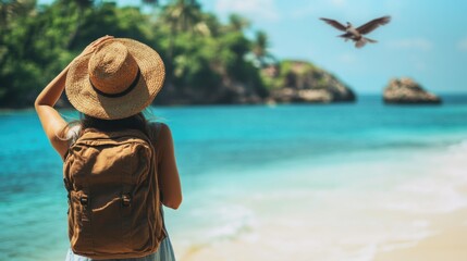 Vacation planning ensures a stress-free trip.