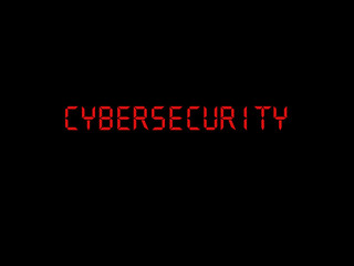 cybersecurity