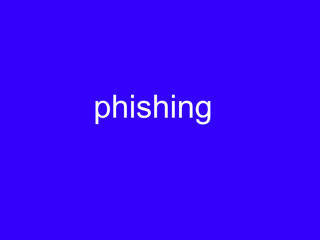 phishing