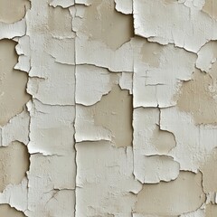 Obraz premium Seamless abstract grunge beige pattern background