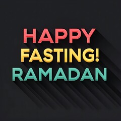 professional  new style Fasting Ramadan design background