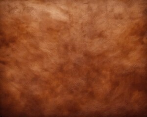 Fototapeta premium Brown leather seamless texture background