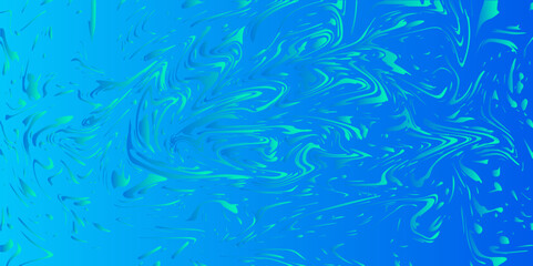 Light blue wavey pattern spots - ideal for website, presentation, greeting card, postcard, book, poster, billboard, slide. Abstract blue color liquid marble surfaces with luxury cloth or liquid wave