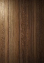 New wooden floor just inserted with lovely light brown color and polished, clean aesthetic