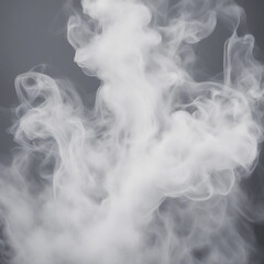 Obraz premium background of white smoke