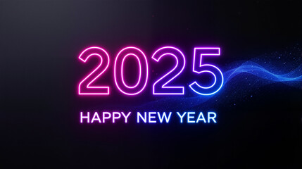 New Year celebration 2025