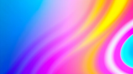 Obraz premium abstract rainbow background