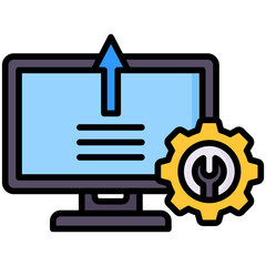 Budget Accounting Icon