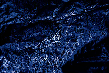 Textural image of a metal foil