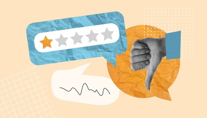 write a review. a collage based on the review. write a positive review of the product. evaluation...