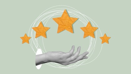 write a review. a collage based on the review. write a positive review of the product. evaluation of the service. product evaluation and delivery. collage. 